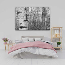 Laden Sie das Bild in den Galerie-Viewer, MeForYou Personalisierbares Leinwandbild &quot;TheForrest&quot;